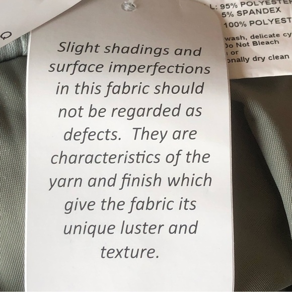 Lovely Womens Sage Green Velvet A-line High Slit Gown Size 4 - Picture 13 of 16